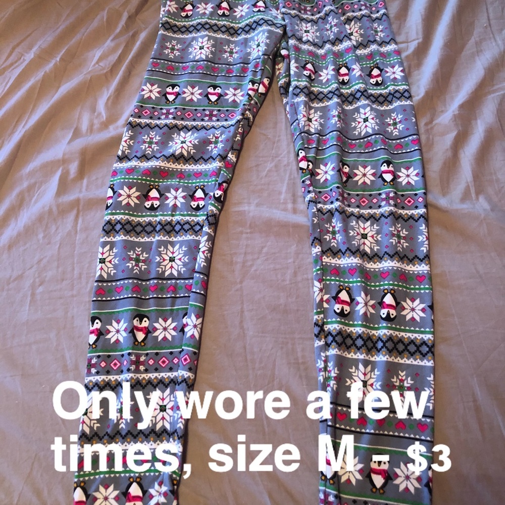 Super soft leggings